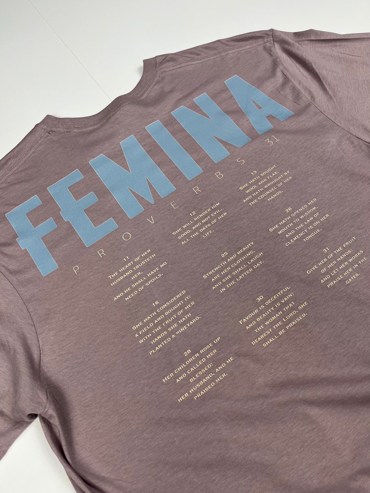 Femina - T-Shirt