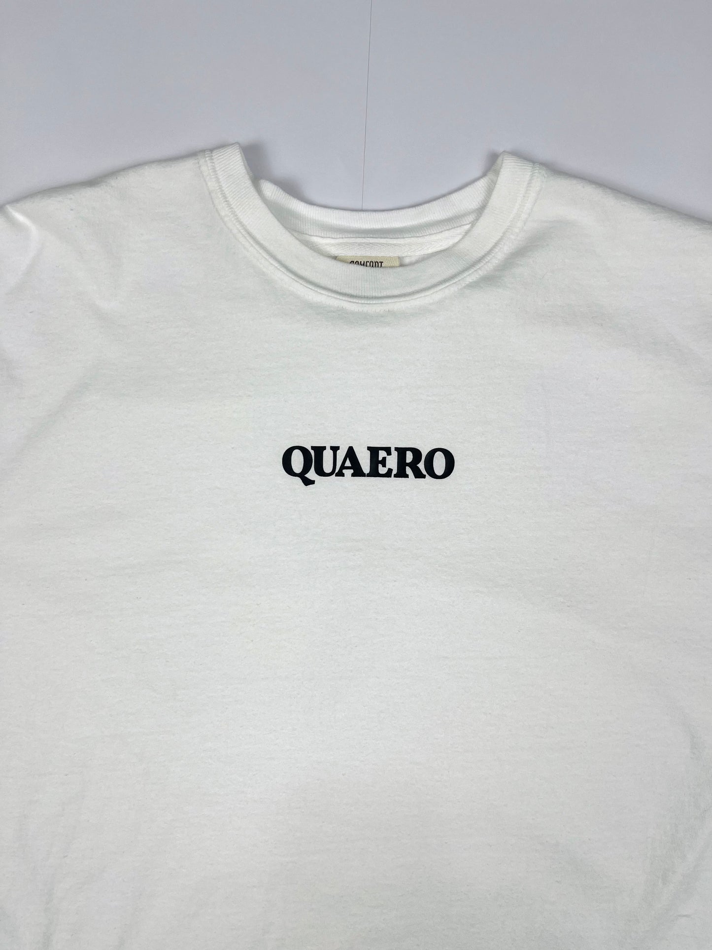 QUAERO - T-shirt