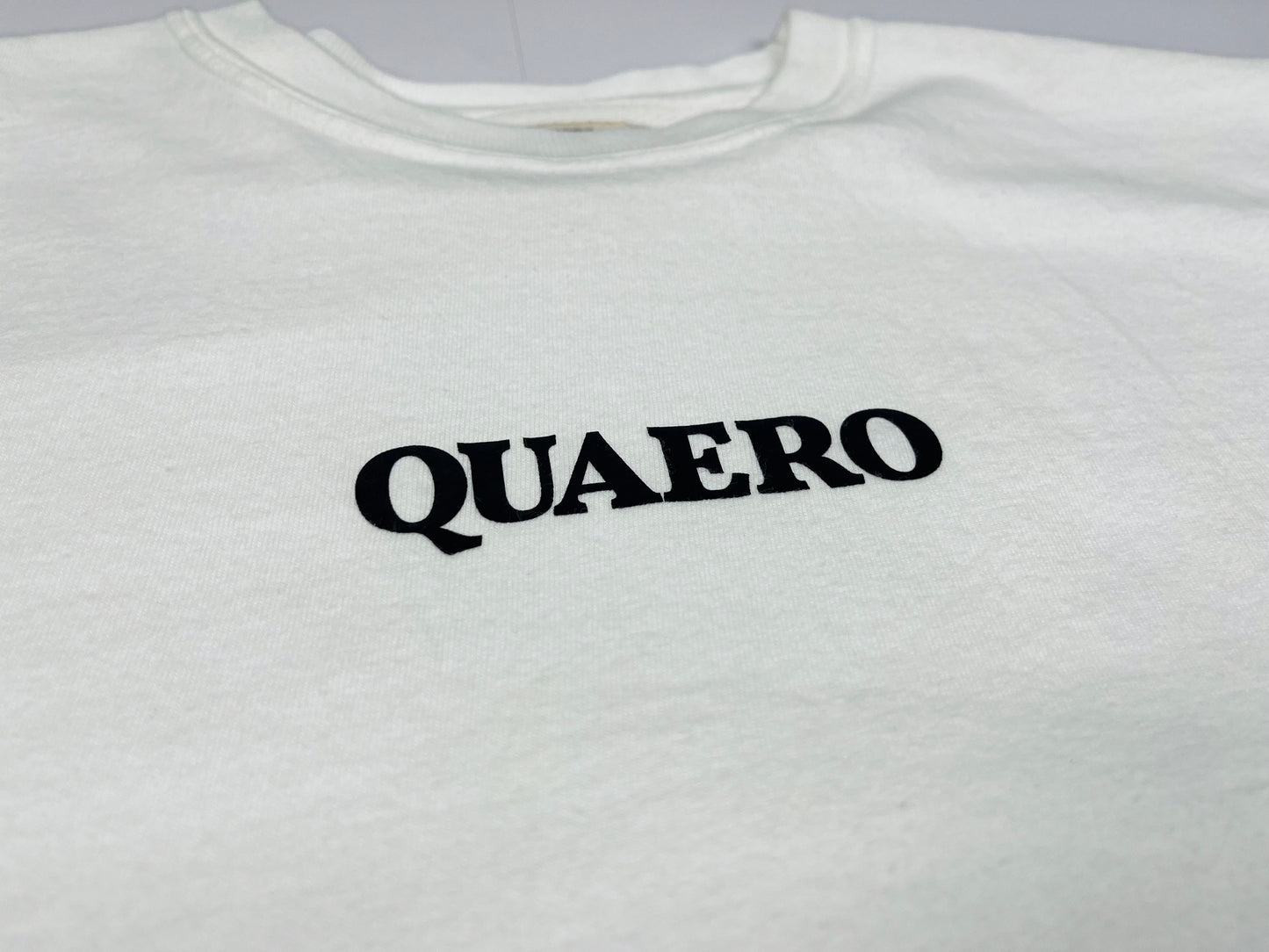 QUAERO - T-shirt